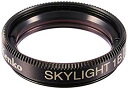 【中古】【非常に良い】Kenko カメラ用フィルター モノコート 1Bスカイライト ライカ用フィルター 22mm (L) 黒枠 紫外線吸収用 010396 wy...