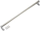 【中古】【非常に良い】SANEI 丸タオル掛け ステンレス製 ビス付き 610mm W52-610 g6bh9ry