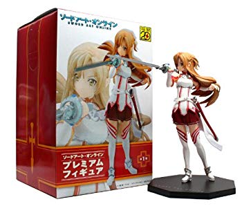 【中古】ソードアート・オンライン プレミアムフィギュア ”閃光のアスナ” SP PMフィギュア アニメ プライズ セガ i8my1cf