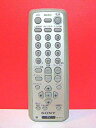 【中古】ソニー テレビリモコン RM-W152 khxv5rg(2)