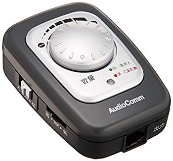 【中古】OHM 電話受話アンプ ASU-1740K khxv5rg 【中古】OHM 電話受話アンプ ASU-1740K khxv5rg