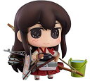 【中古】【非常に良い】ミディッチュ 艦隊これくしょん -艦これ- 艦これ 赤城 ノンスケール ABS&PVC製 塗装済み完成品フィギュア 9jupf8b