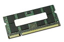 【中古】DDR2-667 PC2-5300 200Pin S.O.DIMM ノートPC用増設メモリ 1GB TSUTAEオリジナルモデル d2ldlup