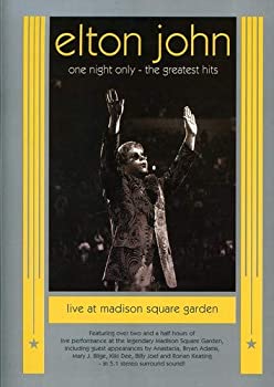【中古】One Night Only: The Greatest Hits Live (Dol Dts) 【中古】One Night Only: The Greatest Hits Live (Dol Dts)