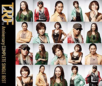 楽天スカイマーケットプラス【中古】【非常に良い】TRF 20TH Anniversary COMPLETE SINGLE BEST （AL3枚組+DVD） i8my1cf