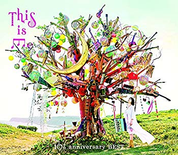 šTHIS IS ME ~ 10th anniversary BEST~(CD3) 2zzhgl6