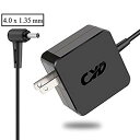 【中古】【非常に良い】CYD 65W 19V 3.42A【急速ACアダプター】 PC-パソコン-充電器 対応 ASUS Zenbook VivoBook X20...