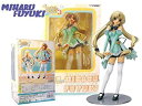 【中古】コトブキヤ PIAキャロットにようこそ!!3 1/8 冬木美春 完成品
