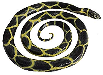 【中古】サファリ レプリカ チェーンキングスネーク bme6fzu