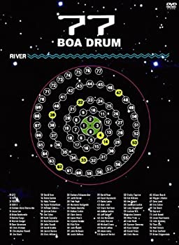 【中古】77 BOADRUM-the movie- [DVD]
