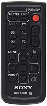 【中古】【非常に良い】ソニー リモートコマンダー RMT-DSLR2 i8my1cf