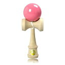 【中古】日本けん玉協会 認定競技用けん玉 大空 ピンク 山形工房 khxv5rg