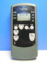 【中古】富士通 空気清浄機リモコン ACSR-D2 rdzdsi3
