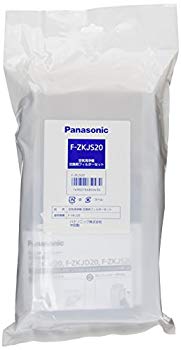【中古】【純正品】 パナソニック 空気清浄機フィルター 集じん・脱臭セット F-ZKJS20 rdzdsi3