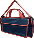 【中古】【非常に良い】KC キョーリツ 鍵盤ハーモニカバッグ 2Wayタイプソフトケース KHB-01/Navy Blue (ショルダーストラップ付属) dwos6rj(2)