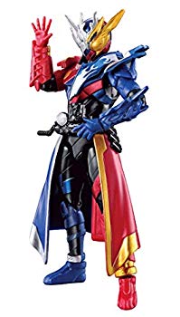 【中古】仮面ライダージオウ RKFレジェンドライダーシリーズ 仮面ライダービルド クローズビルドフォーム mxn26g8