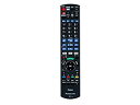【中古】【非常に良い】【ゆうパケット対応品】 パナソニック Panasonic ブルーレイ・DVDプレーヤー・レコーダー リモコン N2QAYB001234(2)