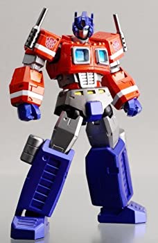 【中古】【非常に良い】リボルテックヤマグチ No.19 コンボイ