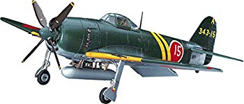 【状態　非常に良い】(中古品)ハセガワ 1/48 日本海軍 川西 N1K2-J 局地戦闘機 紫電改 前期型 プラモデル JT73【メーカー名】ハセガワ【メーカー型番】hasegawa-48-jt-73【ブランド名】ハセガワ【商品説明】ハセガワ 1/48 日本海軍 川西 N1K2-J 局地戦闘機 紫電改 前期型 プラモデル JT73組み立て、塗装が必要なプラモデル。別途、工具、塗料等が必要。当店では初期不良に限り、商品到着から7日間は返品を 受付けております。品切れの場合は2週間程度でお届け致します。ご注文からお届けまで1、ご注文⇒24時間受け付けております。2、注文確認⇒当店から注文確認メールを送信します。3、在庫確認⇒中古品は受注後に、再メンテナンス、梱包しますので　お届けまで3日〜10日程度とお考え下さい。4、入金確認⇒前払い決済をご選択の場合、ご入金確認後、配送手配を致します。5、出荷⇒配送準備が整い次第、出荷致します。配送業者、追跡番号等の詳細をメール送信致します。6、到着⇒出荷後、1〜3日後に商品が到着します。当店はリサイクル専門店につき一般のお客様から買取しました中古扱い品です。ご来店ありがとうございます。