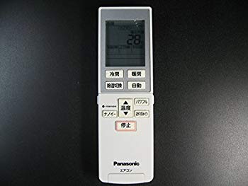 【中古】パナソニック エアコンリモコン A75C4435 w17b8b5 【中古】パナソニック エアコンリモコン A75C4435 w17b8b5