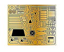 【中古】【非常に良い】パッションモデル 1/35 Sd.kfz.231/232 ドイツ軍6輪装甲車エッチングセット プラモデル用パーツ P35-129 n5ksbvb