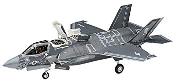 【中古】ハセガワ 1/72 アメリカ海兵隊 F-35 ライトニング2 B型 U.Sマリーン プラモデル E46 z2zed1b
