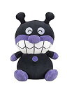 【中古】アンパンマン もちふわ マシュマロ ぬいぐるみ mini ばいきんまん z2zed1b(3)