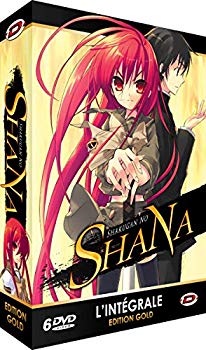 Video CDs - 【中古】灼眼のシャナ 1期 コンプリート DVD-BOX (全24話 600分) しゃくがんのシャナ 高橋弥七郎 アニメ [DVD] [Import] [PAL 再生環境をご確認ください] khxv5rg