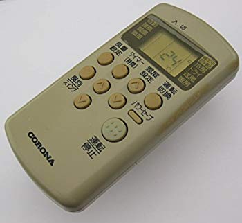 【中古】コロナ エアコンリモコン CSH-ES RV-ES rdzdsi3