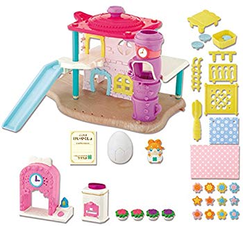 【中古】【非常に良い】ヒミツのここたま おおきなここたまハウス ギフトセット 2zzhgl6