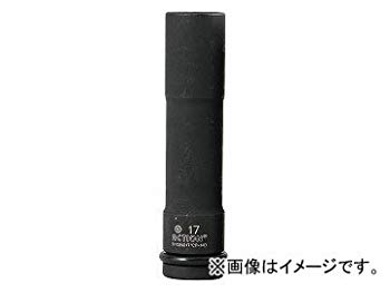【中古】TIPTOP(チップトップ) 12.7角 超薄型ロングソケット S120-17 - dwos6rj 【中古】TIPTOP(チップトップ) 12.7角 超薄型ロングソケット S120-17 - dwos6rj