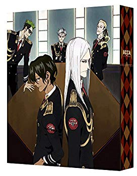 【中古】【非常に良い】ACCA13区監察課 Blu-ray BOX 2 (特装限定版) dwos6rj