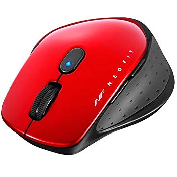 【中古】【非常に良い】バッファロー BSMBW510MRD 無線 BlueLED 5ボタン ネオフィットマウス M レッド z2zed1b 【中古】【非常に良い】バッファロー BSMBW510MRD 無線 BlueLED 5ボタン ネオフィットマウス M レッド z2zed1b
