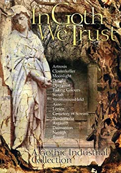 【中古】【非常に良い】In Goth We Trust: Gothic Industrial Coll 【中古】【非常に良い】In Goth We Trust: Gothic Industrial Coll