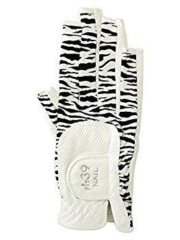 【中古】ミックゴルフ(MIC 39 GOLF) FIT39 NAIL SERIES 右手用 ゼブラ 6g7v4d0