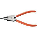 【中古】【非常に良い】TRUSCO(トラスコ) スナップリングプライヤー 軸用 Φ1.2 直爪63型 63-2A 2mvetro