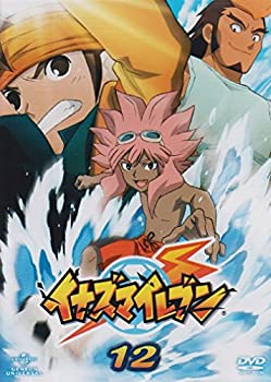 [중고] 이나즈마 일레븐 12 [DVD]