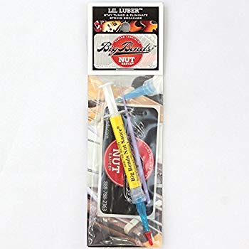 (中古品)Big Bends Lil Luber 0.5cc ナットソース【メーカー名】Big Bends【メーカー型番】【ブランド名】Big Bends【商品説明】Big Bends Lil Luber 0.5cc ナットソースビッグベンズ リルラバー ナット潤滑材 0.5cc当店では初期不良に限り、商品到着から7日間は返品を 受付けております。品切れの場合は2週間程度でお届け致します。ご注文からお届けまで1、ご注文⇒24時間受け付けております。2、注文確認⇒当店から注文確認メールを送信します。3、在庫確認⇒中古品は受注後に、再メンテナンス、梱包しますので　お届けまで3日〜10日程度とお考え下さい。4、入金確認⇒前払い決済をご選択の場合、ご入金確認後、配送手配を致します。5、出荷⇒配送準備が整い次第、出荷致します。配送業者、追跡番号等の詳細をメール送信致します。6、到着⇒出荷後、1〜3日後に商品が到着します。当店はリサイクル専門店につき一般のお客様から買取しました中古扱い品です。ご来店ありがとうございます。