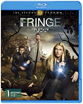 【中古】FRINGE / フリンジ 〈セカンド・シーズン〉Vol.1 [Blu-ray] wgteh8f