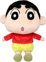 【中古】クレヨンしんちゃん しんちゃん(S) ぬいぐるみ 高さ20cm w17b8b5