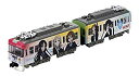 【中古】Bトレインショーティー 京阪電車 700形 けいおん! 5th Anniversary (先頭+先頭 2両入り) プラモデル w17b8b5