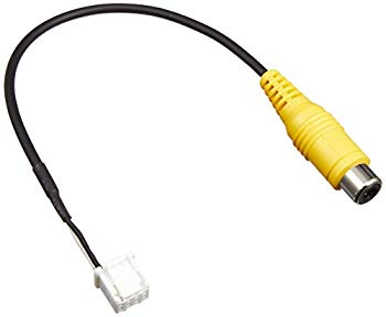 【中古】ケンウッド(KENWOOD) ケンウッド専用端子/汎用RCA変換リアカメラ接続ケーブル CA-C100 ggw725x
