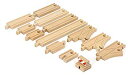 【中古】BRIO WORLD 追加レールセット(スターター13pcs) 33394 ggw725x