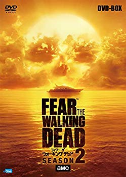 楽天スカイマーケットプラス【中古】【非常に良い】フィアー・ザ・ウォーキング・デッド2 DVD-BOX n5ksbvb
