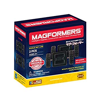 šۥܡͥ ޥեޡ (MAGFORMERS) إѡĥå [2ĥå] оǯ 3~ MF713009J z2zed1b