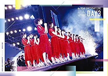 【中古】6th YEAR BIRTHDAY LIVE Day3 (DVD) (特典なし)