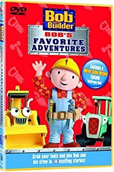 【中古】Bob's Favorite Adventures [DVD]