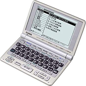 【中古】【非常に良い】CASIO Ex-word XD-F6700 (100コンテンツ 多辞書モデル) o7r6kf1