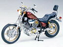 【中古】タミヤ 1/12 オートバイシリーズ No.44 ヤマハ XV1000 ビラーゴ プラモデル 14044 bme6fzu
