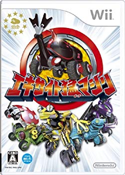 【中古】Wii エキサイト猛マシン クラブニンテンドー (Video Game -2011) khxv5rg